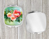 Georgia Cherokee Rose in Watercolor Compact Decorative Travel Makeup Mirror DAC1639 product image at NuMercy 4
