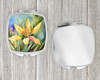 New Mexico Yucca Flower in Watercolor Compact Decorative Travel Makeup Mirror DAC1689 product image at NuMercy 4