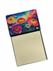 Ranunculus in Color Sticky Note Holder Refillable Dispenser product image at NuMercy