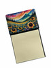 Black-eyed Susans in Color Sticky Note Holder Refillable Dispenser product image at NuMercy