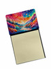 Amaranths in Color Sticky Note Holder Refillable Dispenser product image at NuMercy