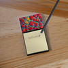Colorful Strawberries Sticky Note Holder Refillable Dispenser DAC1843 product image at NuMercy 2
