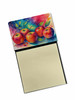 Colorful Apples Sticky Note Holder Refillable Dispenser DAC1830 product image at NuMercy