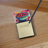 Colorful Cherries Sticky Note Holder Refillable Dispenser DAC1847 product image at NuMercy 2