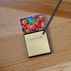 Colorful Apples Sticky Note Holder Refillable Dispenser DAC1831 product image at NuMercy 2