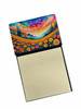 Marigolds in Color Sticky Note Holder Refillable Dispenser product image at NuMercy