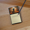 Dachshund Fall Sticky Note Holder Refillable Dispenser DAC1042 product image at NuMercy 2