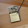 Zebra Sticky Note Holder Refillable Dispenser DAC3016 product image at NuMercy 2