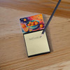 Colorful Oranges Sticky Note Holder Refillable Dispenser DAC1853 product image at NuMercy 2
