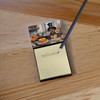 Border Terrier Fall Kitchen Pumpkins Sticky Note Holder Refillable Dispenser DAC1745 product image at NuMercy 2