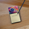 Colorful Blueberries Sticky Note Holder Refillable Dispenser DAC1833 product image at NuMercy 2