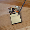 Scottish Terrier Fall Kitchen Pumpkins Sticky Note Holder Refillable Dispenser DAC1811 product image at NuMercy 2