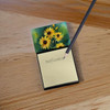 Kentucky Goldenrod in Watercolor Sticky Note Holder Refillable Dispenser DAC1657 product image at NuMercy 2