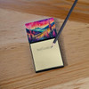 Liatris in Color Sticky Note Holder Refillable Dispenser product image at NuMercy 2