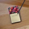 Colorful Pomegranates Sticky Note Holder Refillable Dispenser DAC1841 product image at NuMercy 2