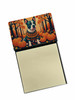 Pit Bull Terrier Fall Sticky Note Holder Refillable Dispenser product image at NuMercy