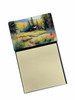 Montana Bitterroot in Watercolor Sticky Note Holder Refillable Dispenser DAC1680 product image at NuMercy