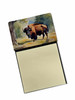 American Bison Sticky Note Holder Refillable Dispenser DAC2871 product image at NuMercy