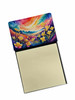 Freesia in Color Sticky Note Holder Refillable Dispenser product image at NuMercy
