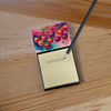 Colorful Cherries Sticky Note Holder Refillable Dispenser DAC1834 product image at NuMercy 2