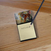 Bengal Tiger Sticky Note Holder Refillable Dispenser DAC2877 product image at NuMercy 2