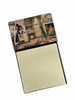 Dachshund Fall Kitchen Pumpkins Sticky Note Holder Refillable Dispenser DAC1769 product image at NuMercy