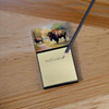 Wood Bison Sticky Note Holder Refillable Dispenser DAC3011 product image at NuMercy 2