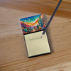 Cactus in Color Sticky Note Holder Refillable Dispenser DAC1417 product image at NuMercy 2