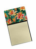 Lilies in Watercolor Sticky Note Holder Refillable Dispenser DAC1587 product image at NuMercy