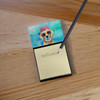 Hippie Dawg Sticky Note Holder Refillable Dispenser DAC2583 product image at NuMercy 2