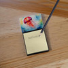 Jellyfish Sticky Note Holder Refillable Dispenser DAC2791 product image at NuMercy 2