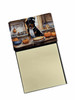 Rottweiler Fall Kitchen Pumpkins Sticky Note Holder Refillable Dispenser DAC1806 product image at NuMercy