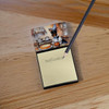 Miniature Pinscher Fall Kitchen Pumpkins Sticky Note Holder Refillable Dispenser product image at NuMercy 2