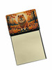 Chow Chow Fall Sticky Note Holder Refillable Dispenser product image at NuMercy