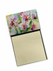 Orchids in Watercolor Sticky Note Holder Refillable Dispenser DAC1557 product image at NuMercy