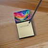 Dusty Miller in Color Sticky Note Holder Refillable Dispenser product image at NuMercy 2
