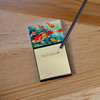 Koi Fish Sticky Note Holder Refillable Dispenser DAC2796 product image at NuMercy 2