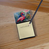 Flamingo Sticky Note Holder Refillable Dispenser DAC2859 product image at NuMercy 2