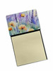 Lavender in Watercolor Sticky Note Holder Refillable Dispenser DAC1581 product image at NuMercy