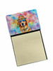 Golden Retriever Hippie Dawg Sticky Note Holder Refillable Dispenser DAC2514 product image at NuMercy