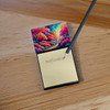 Azaleas in Color Sticky Note Holder Refillable Dispenser product image at NuMercy 2