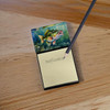 Largemouth Bass Sticky Note Holder Refillable Dispenser DAC2804 product image at NuMercy 2