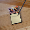 Buffalo Sticky Note Holder Refillable Dispenser DAC2884 product image at NuMercy 2