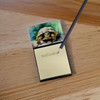 Turtles Tortoises Sticky Note Holder Refillable Dispenser DAC2997 product image at NuMercy 2