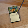 Brown Trout Sticky Note Holder Refillable Dispenser DAC2780 product image at NuMercy 2