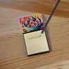 Colorful Figs Sticky Note Holder Refillable Dispenser product image at NuMercy 2