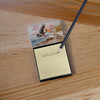 Pelican Sticky Note Holder Refillable Dispenser DAC2854 product image at NuMercy 2