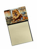 Chow Chow Fall Kitchen Pumpkins Sticky Note Holder Refillable Dispenser product image at NuMercy
