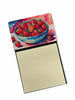 Colorful Strawberries Sticky Note Holder Refillable Dispenser DAC1863 product image at NuMercy