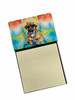 Cane Corso Hippie Dawg Sticky Note Holder Refillable Dispenser DAC2482 product image at NuMercy